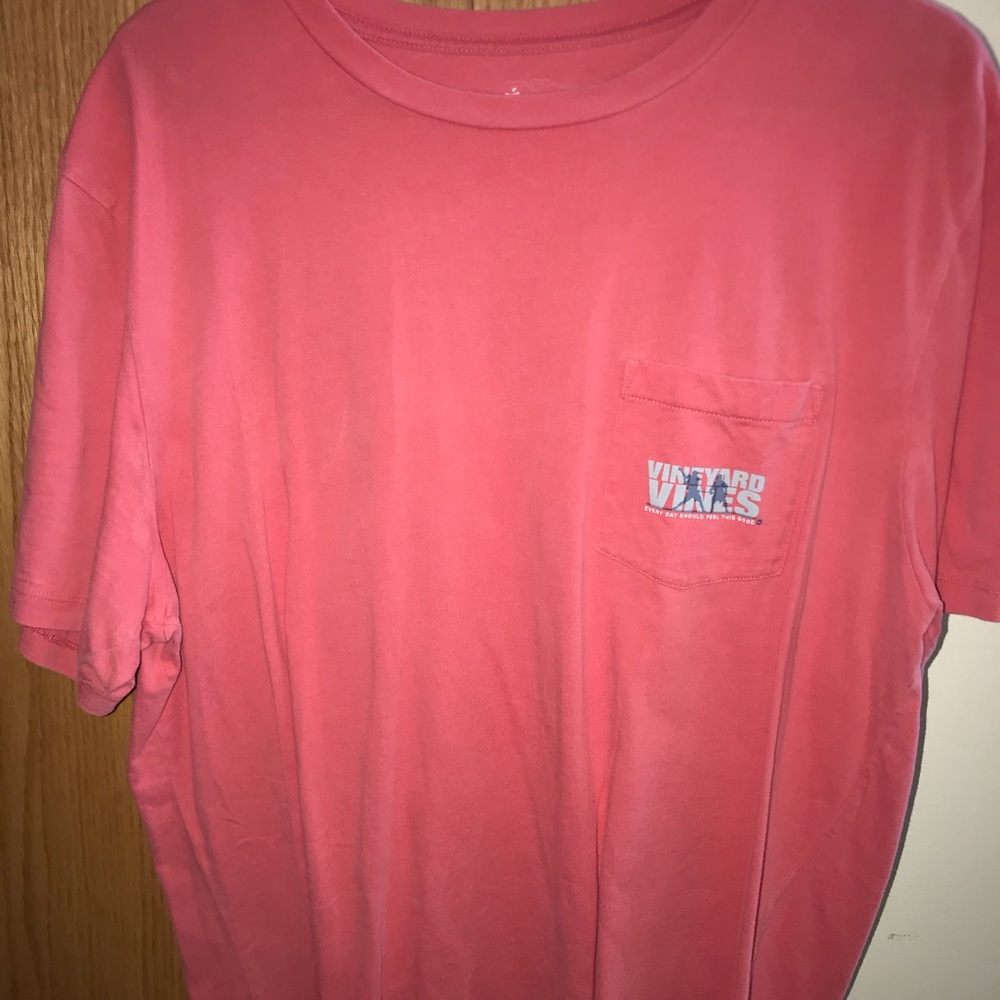 Used vv T-shirt